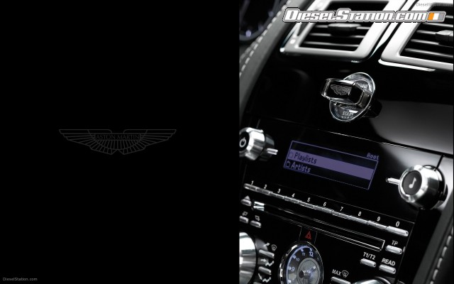 Aston Martin Aston Martin DBS Widescreen Picture #61 Aston Martin Aston Martin DBS Widescreen Picture #61